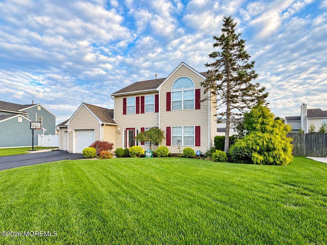 Casa a Howell, New Jersey, Stati Uniti 1 - 19113256