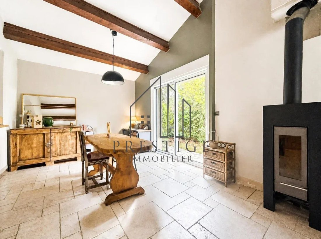 Aubagne House In Beaudinard Eoures, Aubagne, France For Sale (19095112)