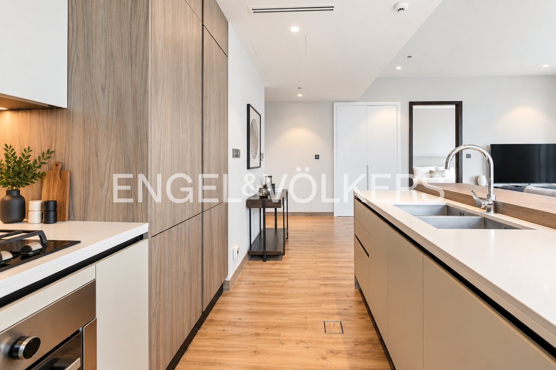 Apartamento en Dubai Marina, Dubái, Emiratos Árabes Unidos 4 - 19116251