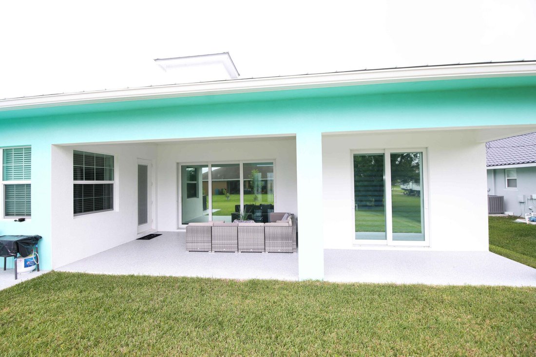 Maison à Port Sainte-Lucie, Floride, États-Unis 3 - 19111073