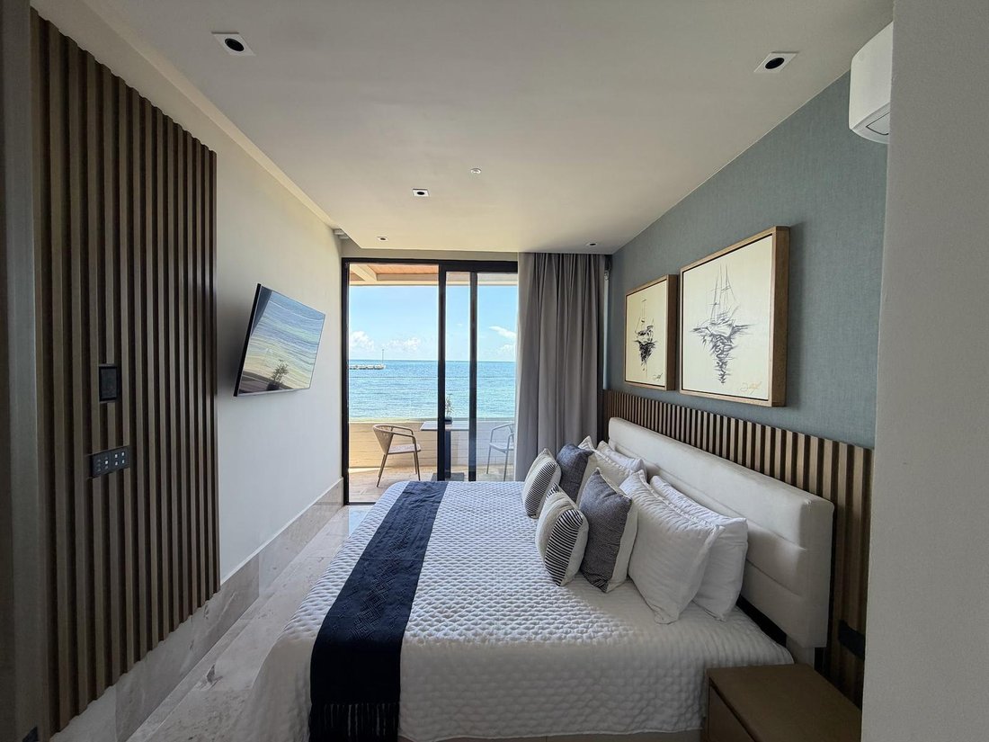 Wohnung in Puerto Morelos, Quintana Roo, Mexiko 2 - 19116594