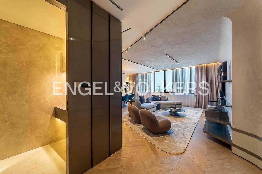 Appartement à Al Safouh Deuxième, Al Safouh, Doubaï 5 - 19116079