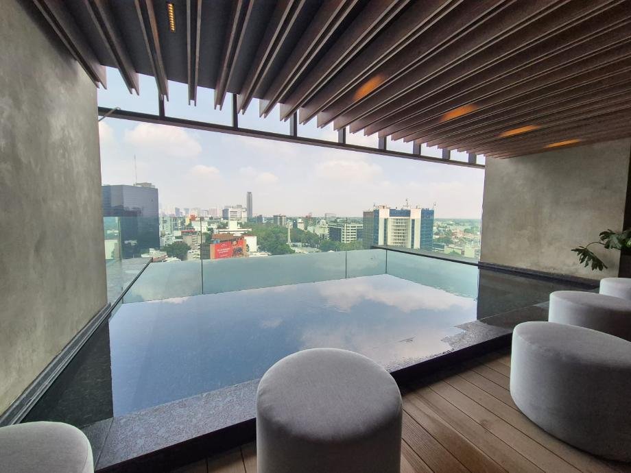 Appartement à Mexico City, Mexique 3 - 19110258