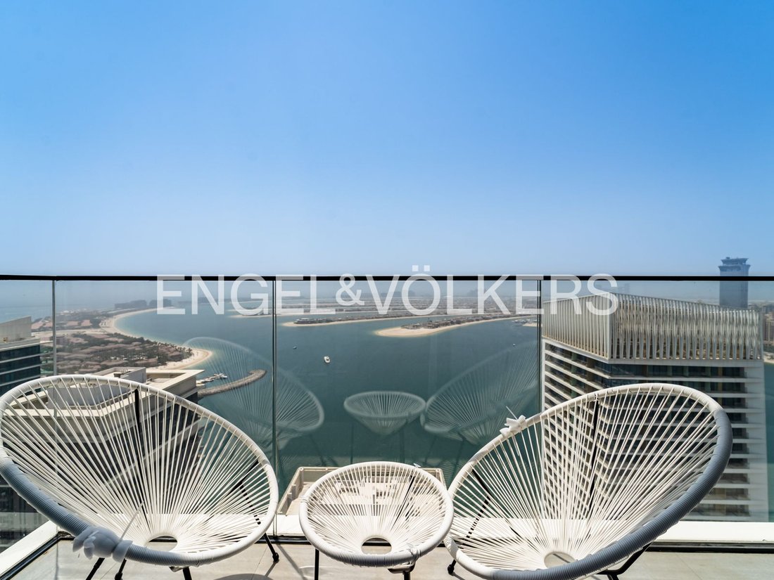 Apartment in Dubai Harbour, Dubai, United Arab Emirates 2 - 19117004