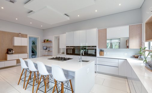 Landhaus in Hyde Park, Gauteng, Südafrika 1