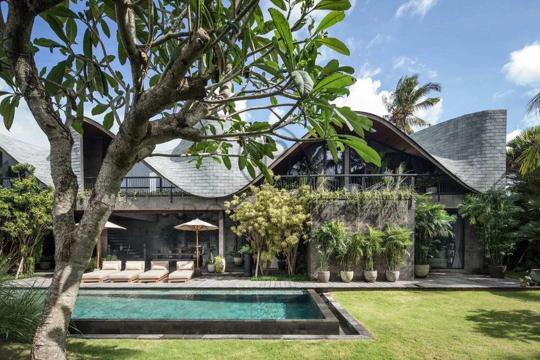 Villa à Gianyar, Bali, Indonésie 5 - 19115595