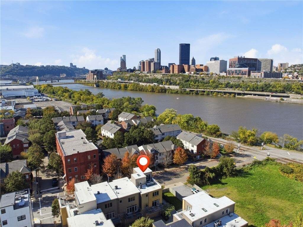 Townhouse en Pittsburgh, Pensilvania, Estados Unidos 2 - 19110909