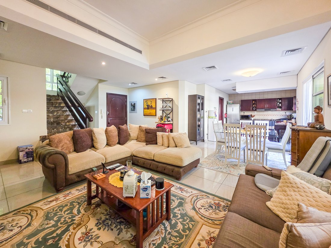 Townhouse en Al Hebiah Fourth, Al Hebiah, Dubái 3 - 19116917