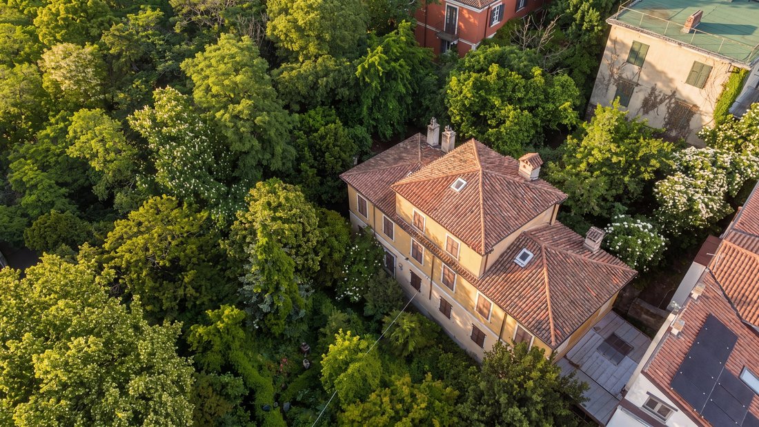 Villa à San Giovanni-Chiadino-Rozzol, Trieste, Frioul-Vénétie julienne 3 - 19114469