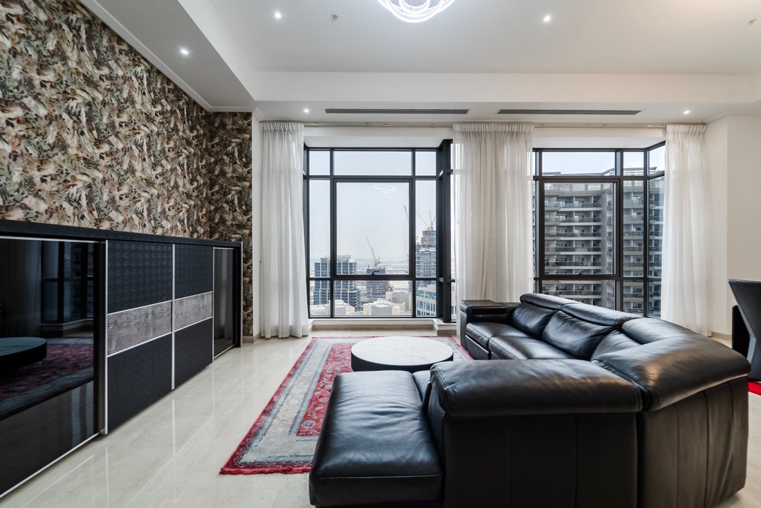 Penthouse en Centro de Dubái, Dubái, Emiratos Árabes Unidos 5 - 19114603