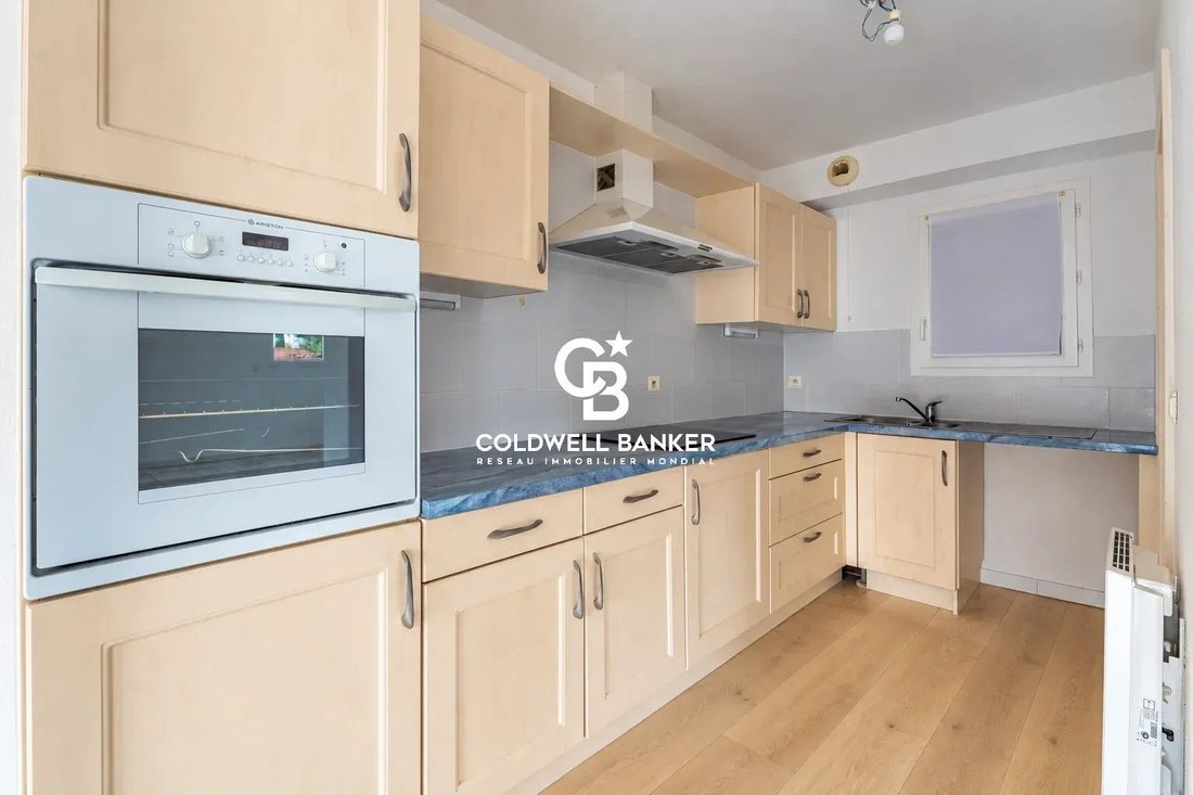 Apartment in Grand Clément, Villeurbanne, France 5 - 19086100