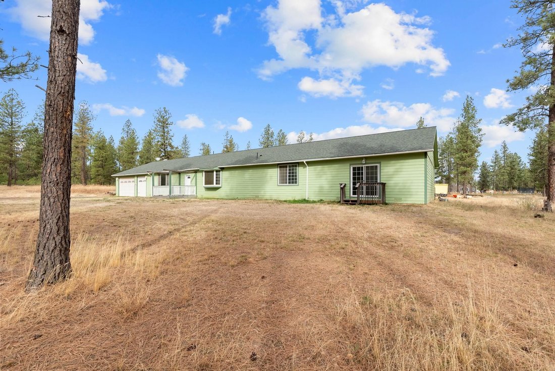 House in Cheney, Washington, United States 1 - 19110327