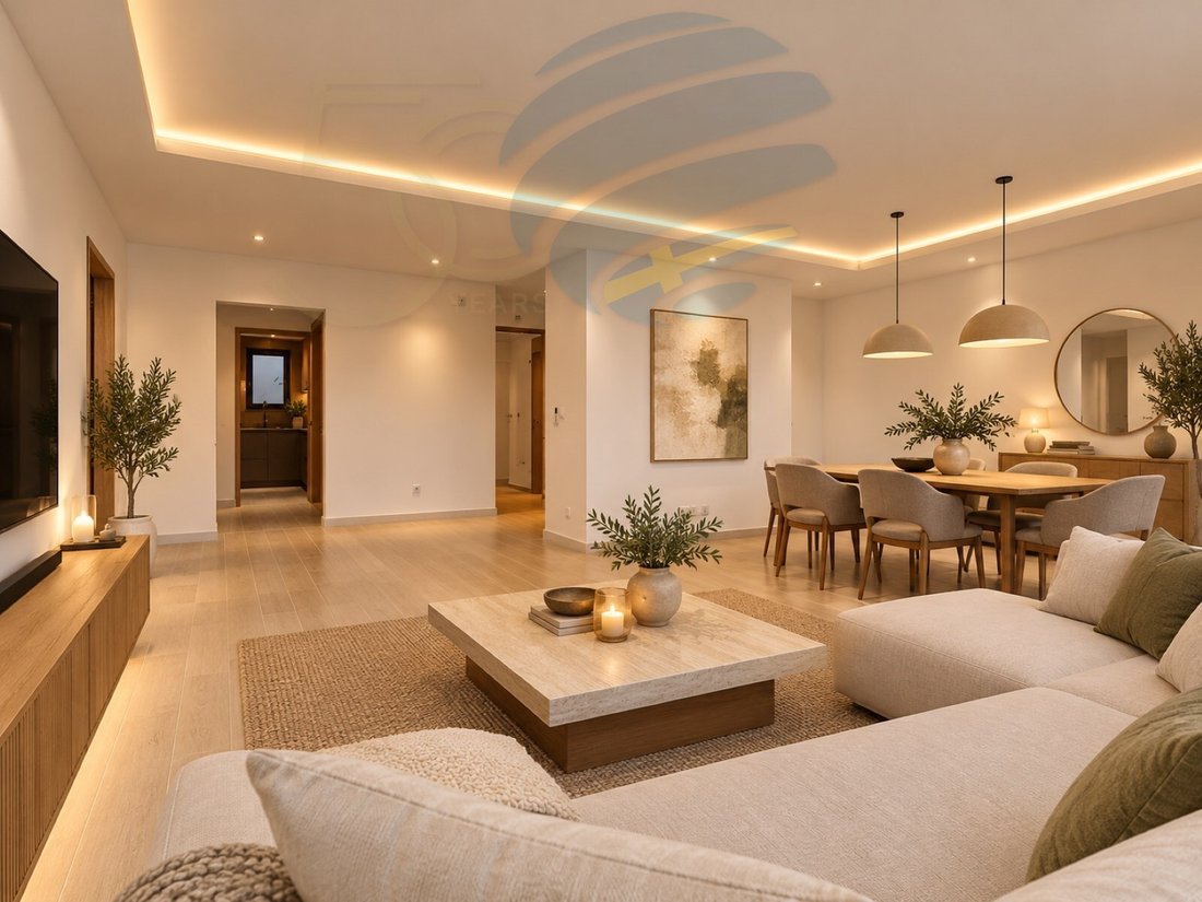 Apartamento en Carcavelos y Parede, Distrito de Lisboa, Portugal 3 - 17630043