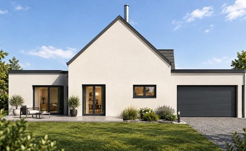 Casa en Saint-Armel, Bretaña, Francia 1