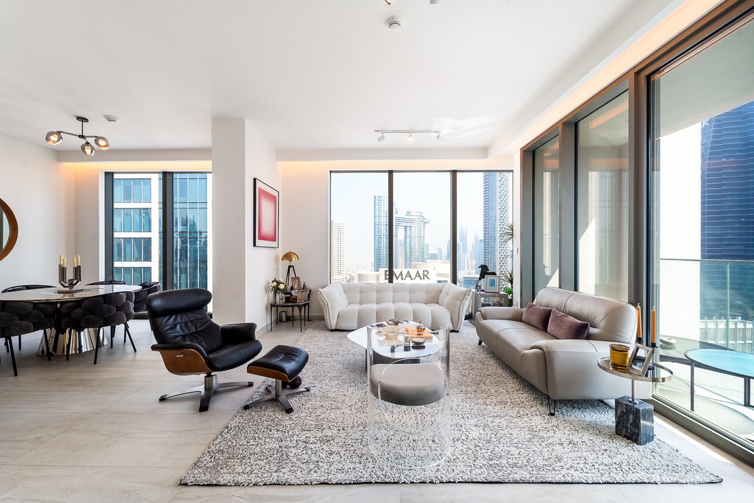 Wohnung in Downtown Dubai, Dubai, Vereinigte Arabische Emirate 1 - 19115788