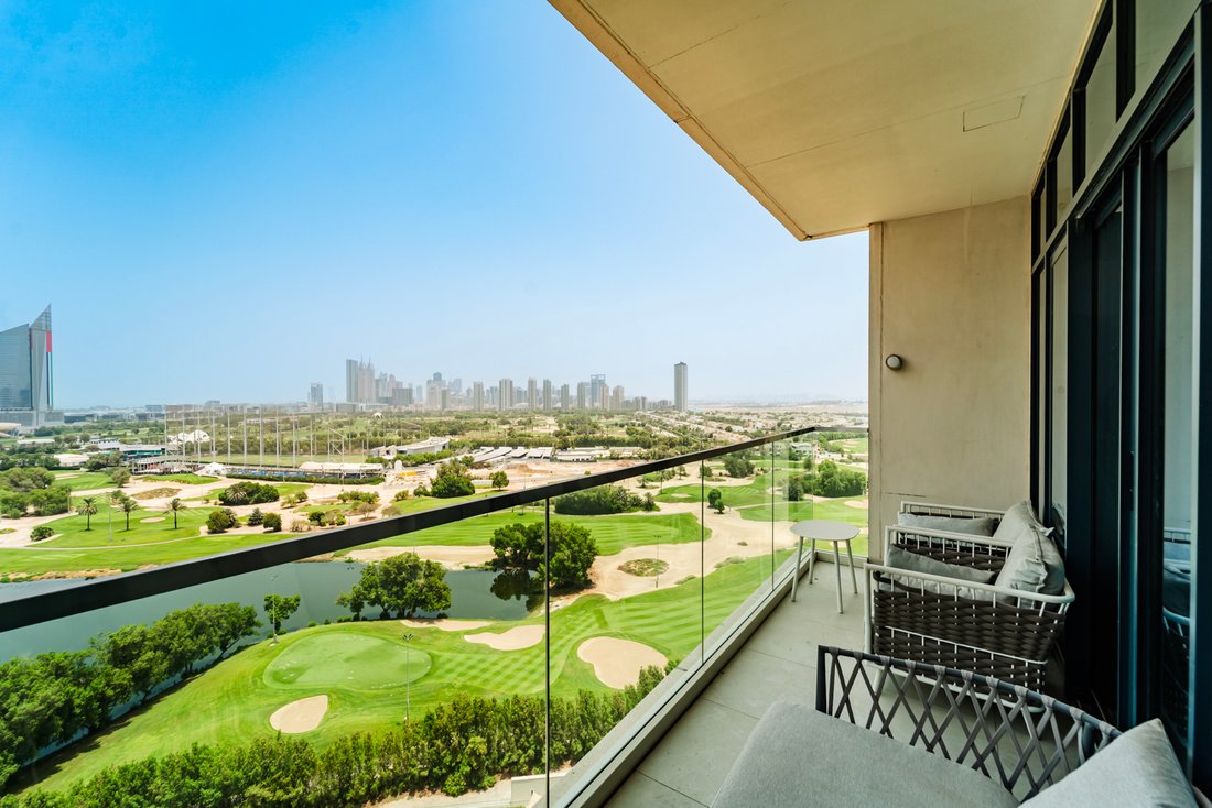 Appartamento a Al Thanyah Terza, Al Thanyah, Emirato di Dubai 1 - 19113342