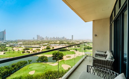 Appartamento in Al Thanyah Terza, Al Thanyah, Emirato di Dubai 1
