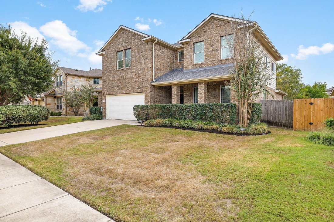 Maison à Round Rock, Texas, États-Unis 2 - 19111134