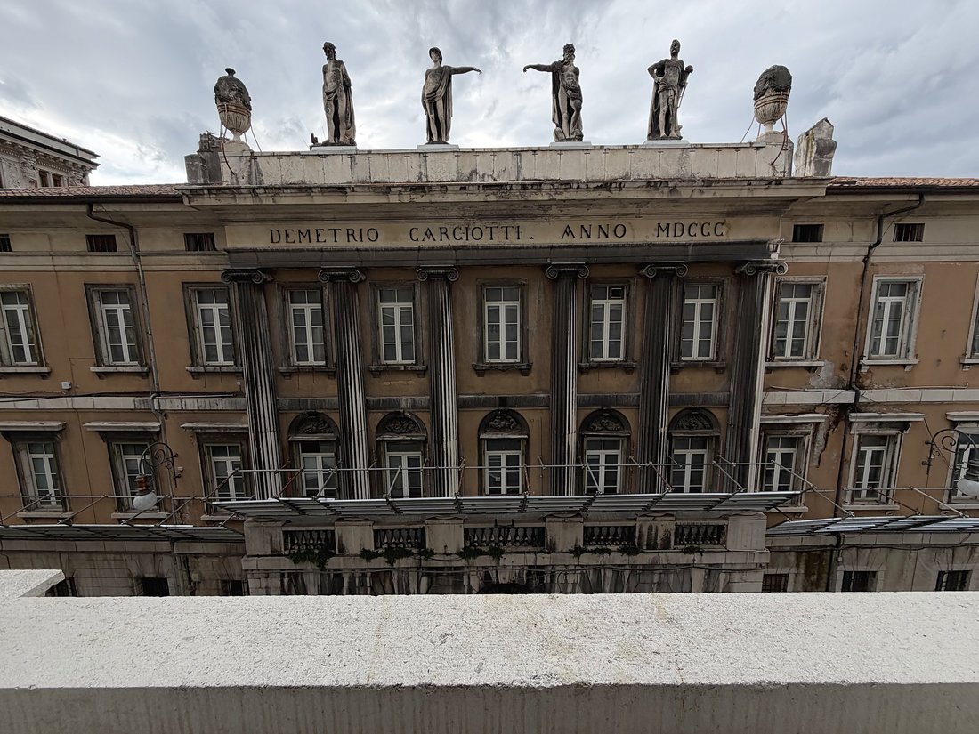 Apartment in Città Nuova, Trieste, Italy 3 - 19114920