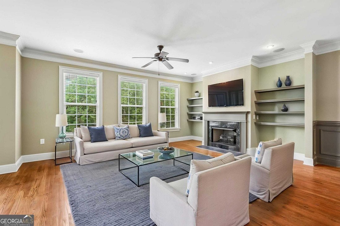 Residenza a Brookhaven, Georgia, Stati Uniti 2 - 19113965