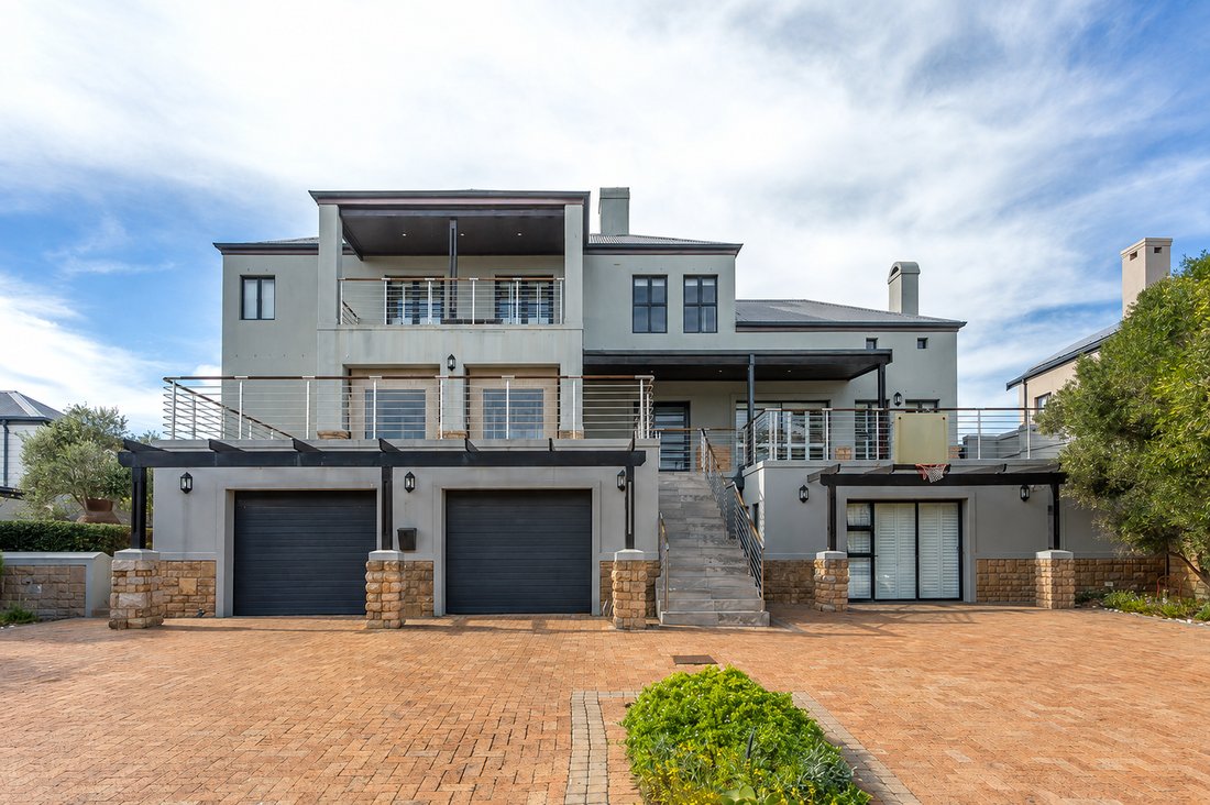 Casa en Atlantic Beach Golf Estate, Blaauwberg, Ciudad del Cabo 1 - 19116669