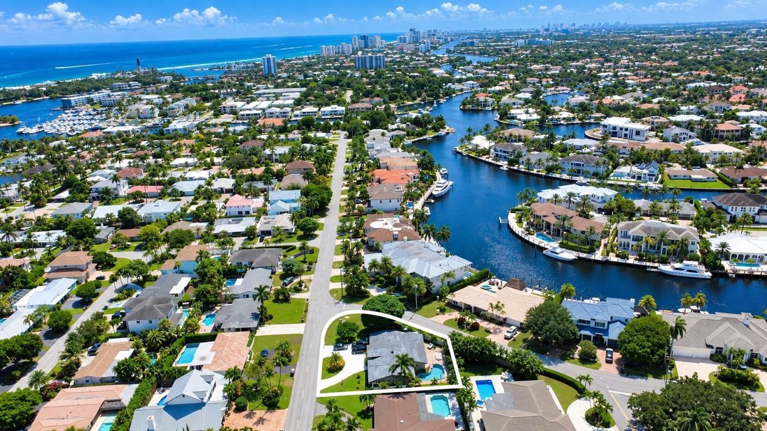 House in Lighthouse Point, Florida, United States 2 - 19111104
