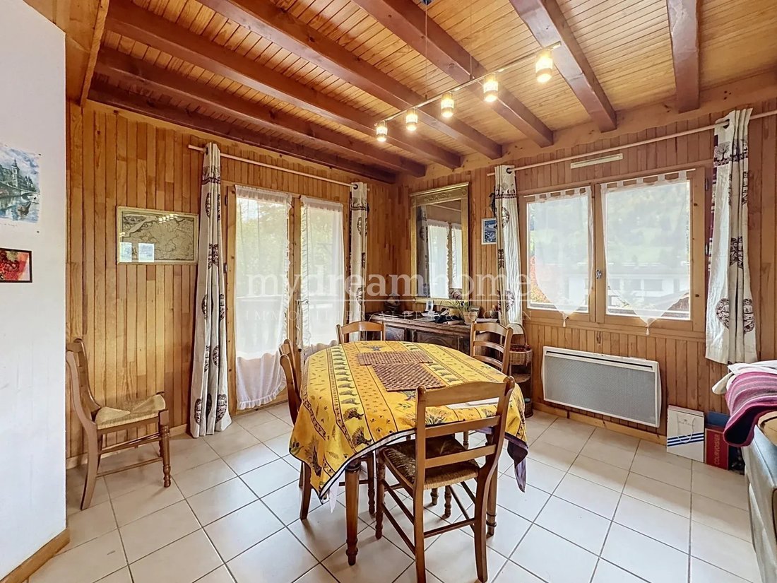 Chalet à Flumet, Auvergne-Rhône-Alpes, France 4 - 19111546