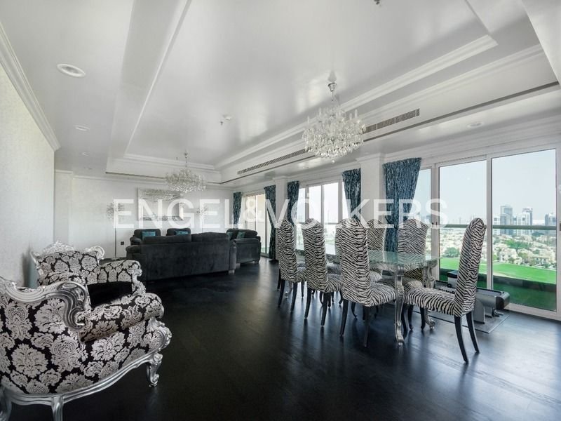 Penthouse en Al Hebiah Fourth, Al Hebiah, Dubái 5 - 19116987