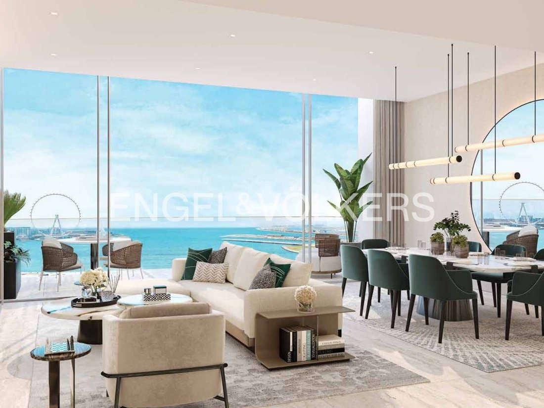 Penthouse à Dubai Marina, Doubaï, Émirats arabes unis 5 - 19114530