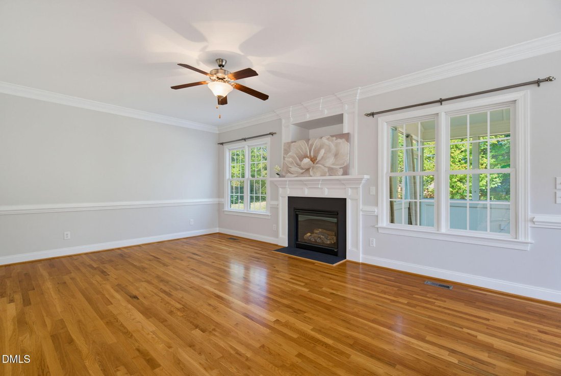 Casa en Pittsboro, Carolina del Norte, Estados Unidos 4 - 19114441