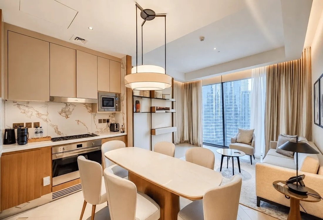 Wohnung in Burj Khalifa See, Downtown Dubai, Dubai 3 - 19115859