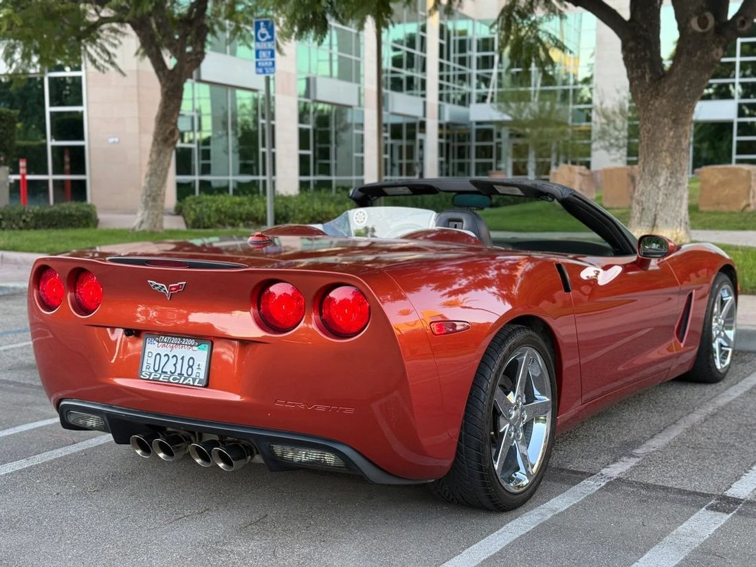 Cabriolet in Burbank, CA, United States 5 - 19112301