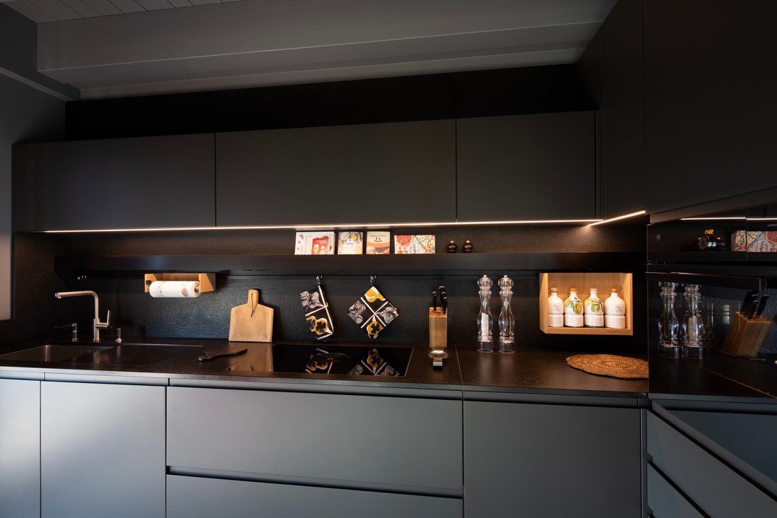 Penthouse à Altipiano Ovest-Barcola, Trieste, Frioul-Vénétie julienne 3 - 19113660