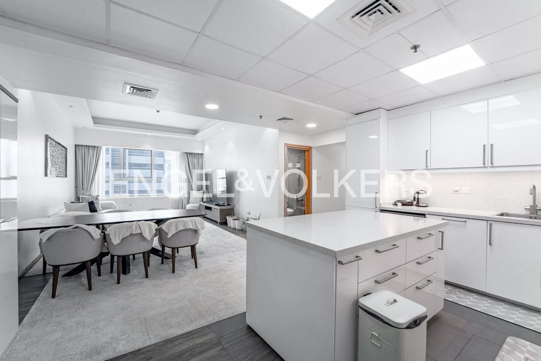 Apartamento en Jumeirah Lakes Towers, Dubái, Emiratos Árabes Unidos 5 - 19116979