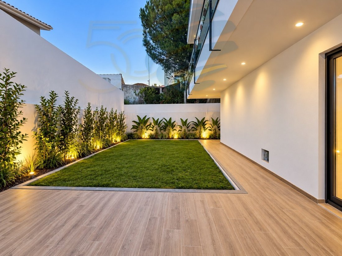 Apartamento en Carcavelos y Parede, Distrito de Lisboa, Portugal 2 - 17630043