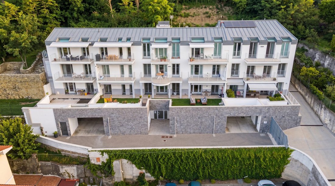 Apartamento en San Giovanni-Chiadino-Rozzol, Trieste, Friuli-Venecia Julia 1 - 19114822
