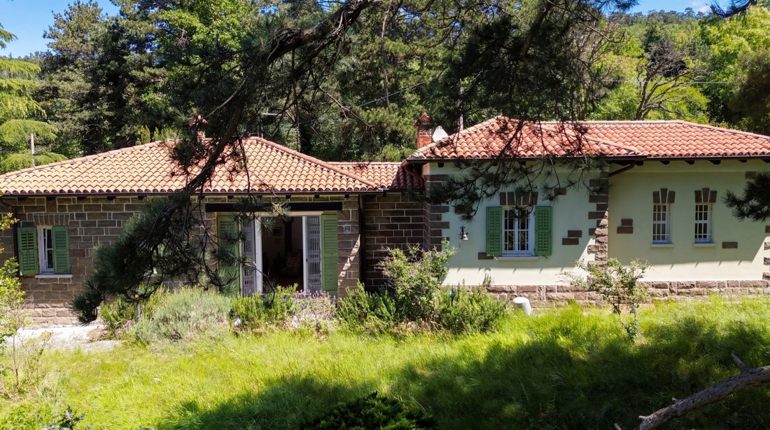 Villa in Roiano-Scorcola, Triest, Friaul-Julisch Venetien 1 - 19113919