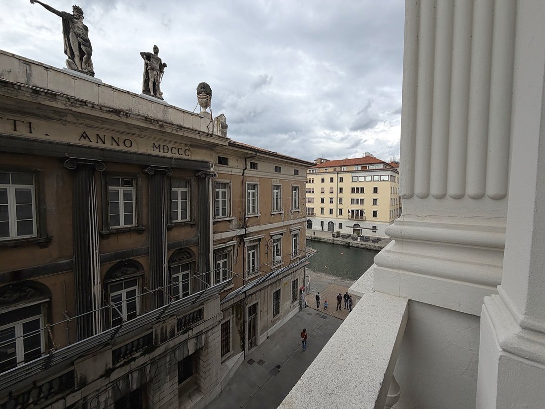 Apartment in Città Nuova, Trieste, Italy 4 - 19114920