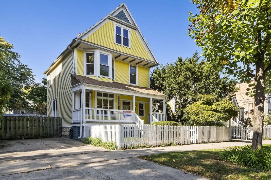 Casa en Chicago, Illinois, Estados Unidos 2 - 19114109