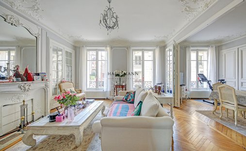 Apartamento en Escuela Militar, Paris 7e Arrondissement, París 1