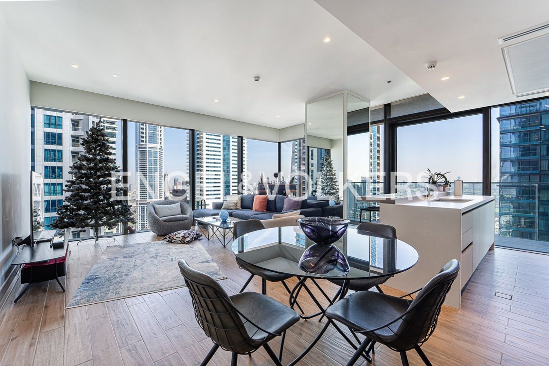 Wohnung in Dubai Marina, Dubai, Vereinigte Arabische Emirate 2 - 19115825