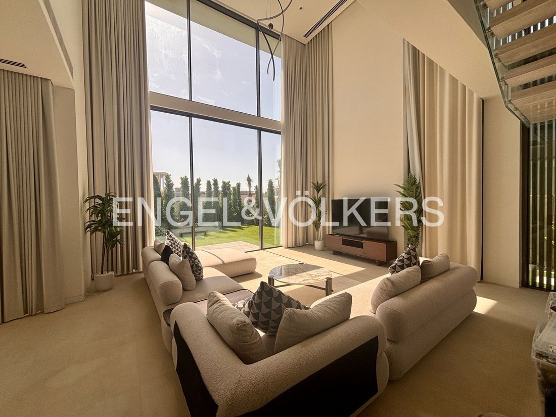 Villa in Al Barari, Dubai, United Arab Emirates 3 - 19116949