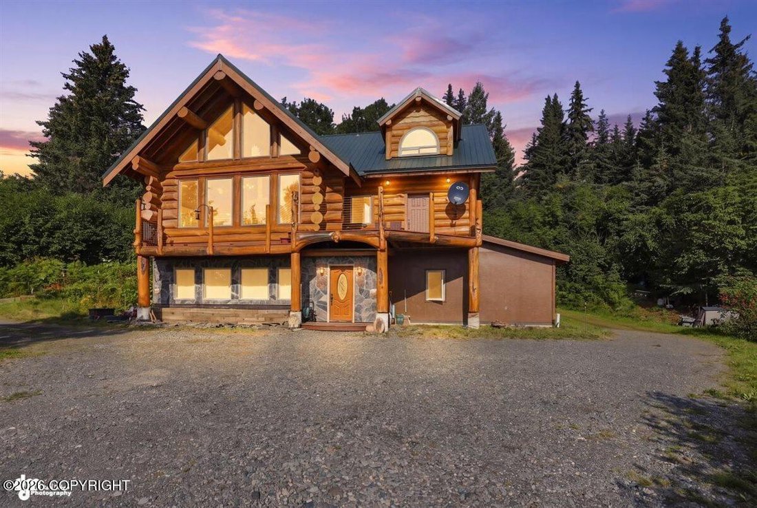 Haus in Homer, Alaska, Vereinigte Staaten 1 - 19113536