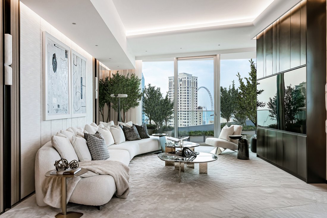 Appartement à Dubai Marina, Doubaï, Émirats arabes unis 1 - 19116857