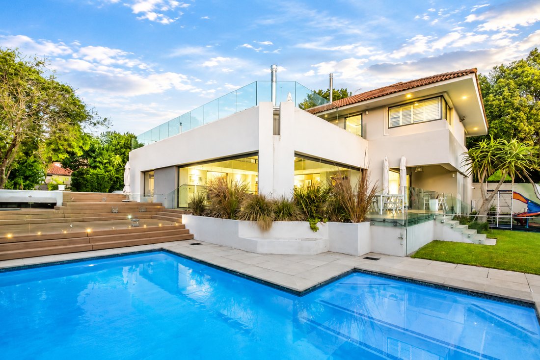 Casa en Morningside, Sandton, Gauteng 1 - 19116452
