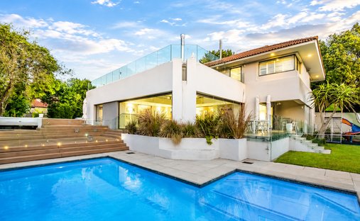 Casa en Morningside, Sandton, Gauteng 1