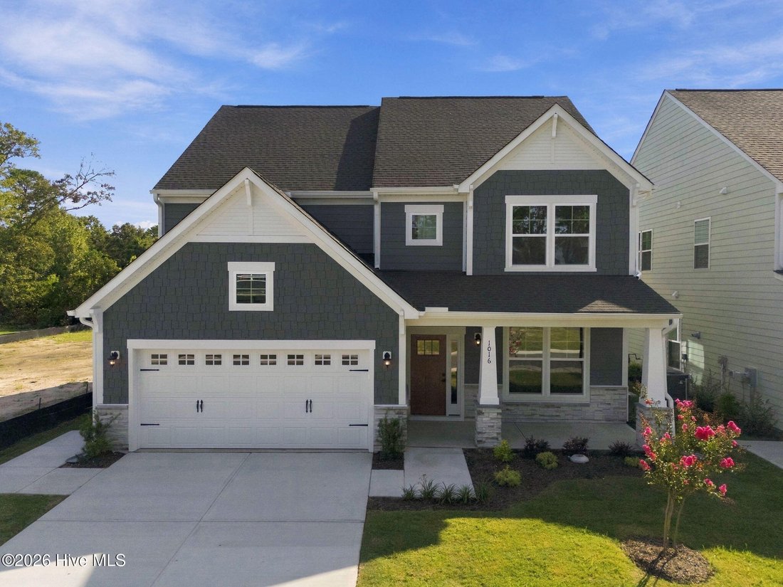Haus in Sea Breeze, North Carolina, Vereinigte Staaten 1 - 19111366