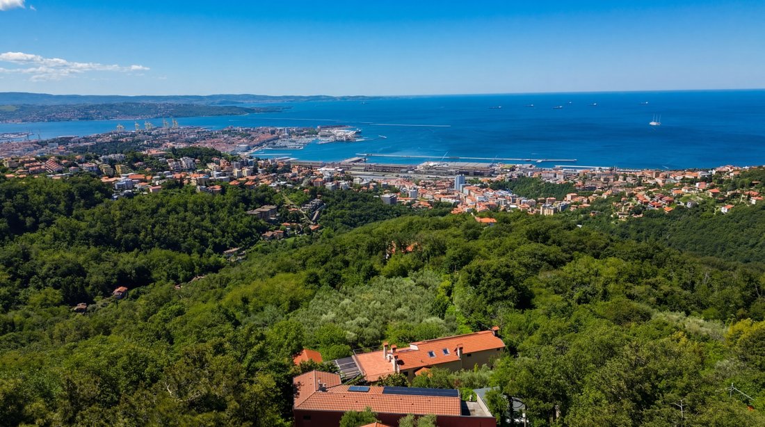 Villa in Roiano-Scorcola, Triest, Friaul-Julisch Venetien 5 - 19113919