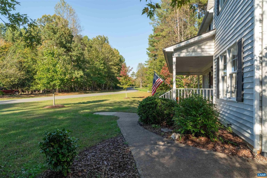 Casa en Barboursville, Virginia, Estados Unidos 5 - 19113476