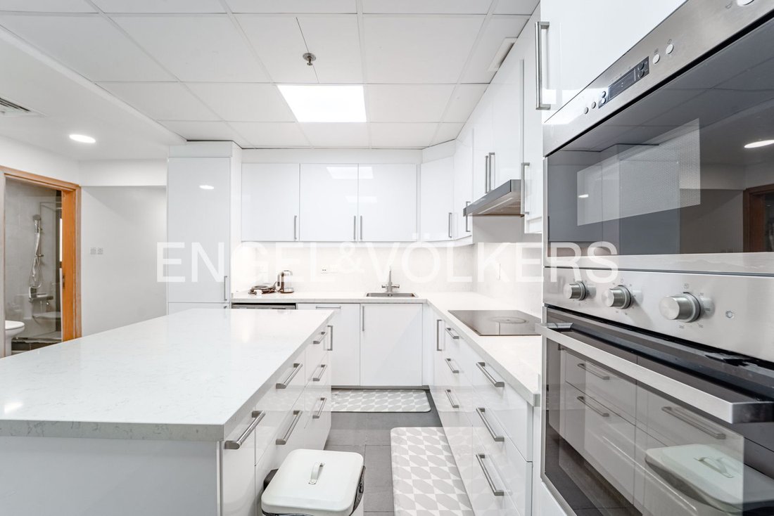 Apartamento en Jumeirah Lakes Towers, Dubái, Emiratos Árabes Unidos 3 - 19116979